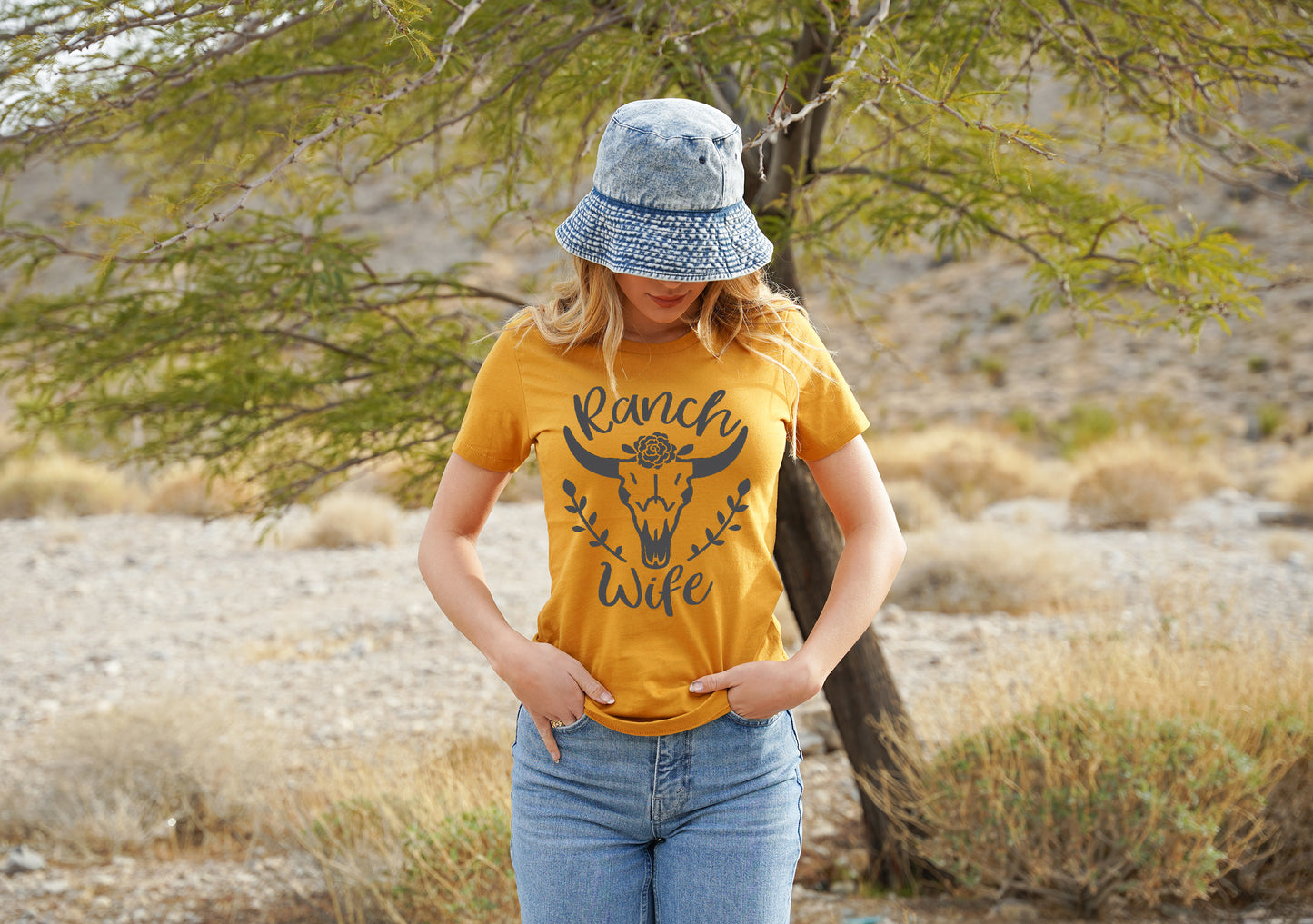 Ranch Wife T-Shirt