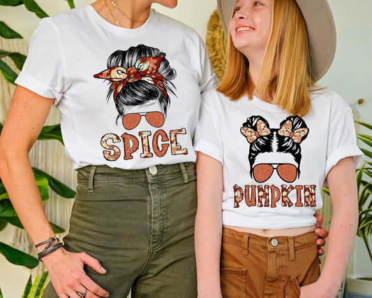 Spice Mom T-Shirt