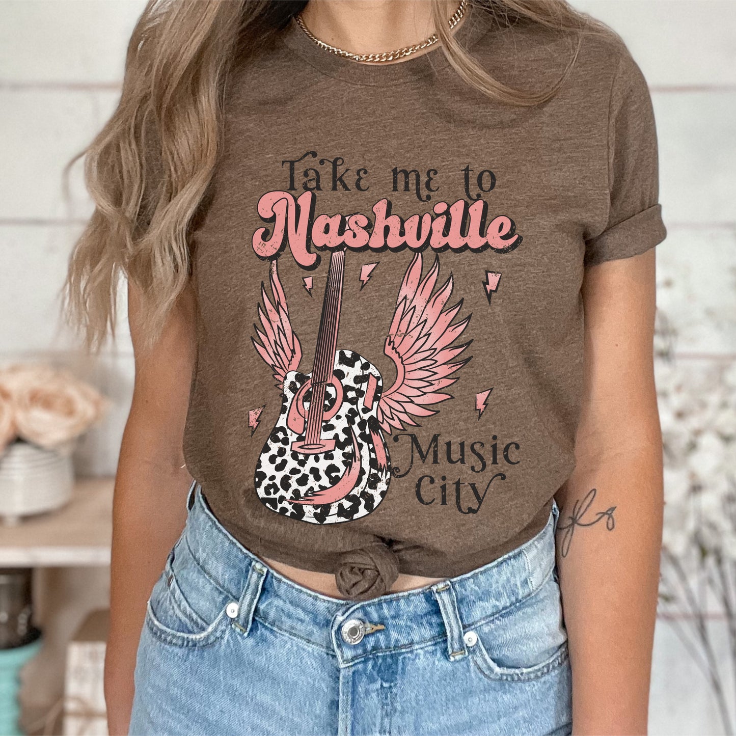 Take Me To Nashville