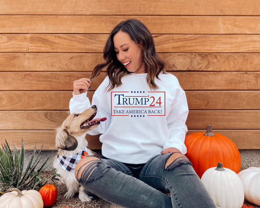 Trump '24 Sweatshirt