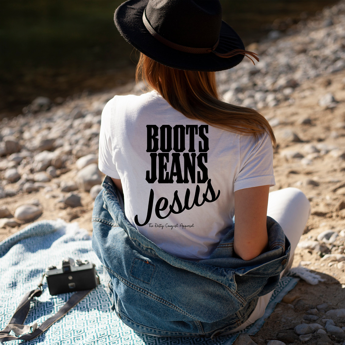 Boots Jeans & Jesus