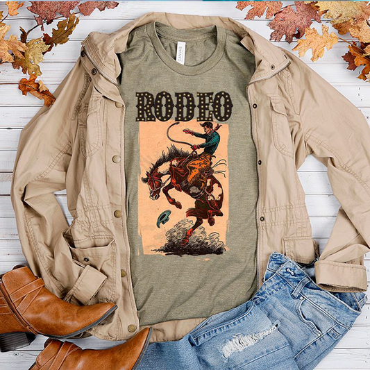 Rodeo Marquee T-Shirt