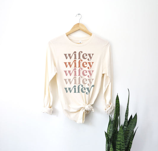 Wifey Longsleeve