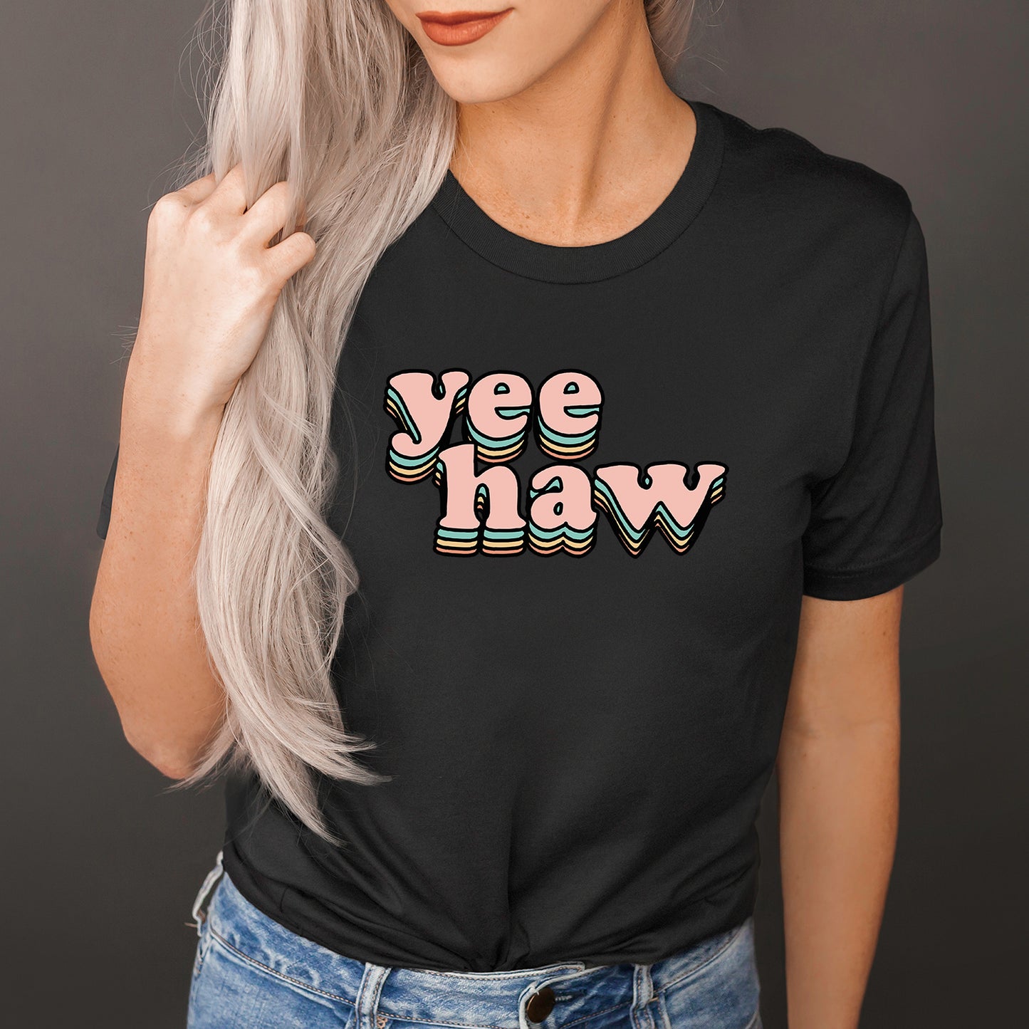 Yee Haw Tee