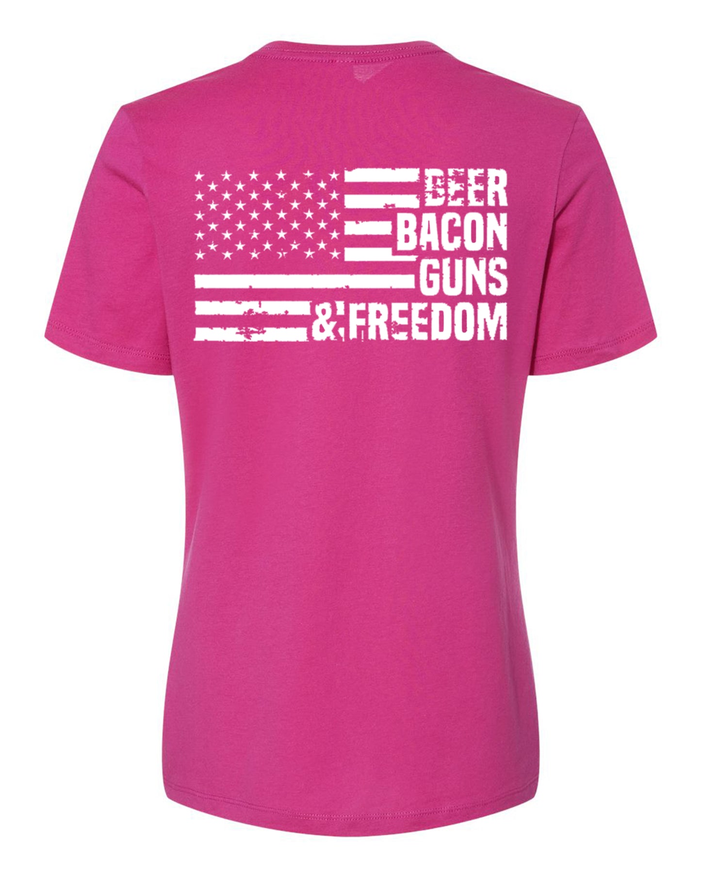 Beer Bacon Guns & Freedom