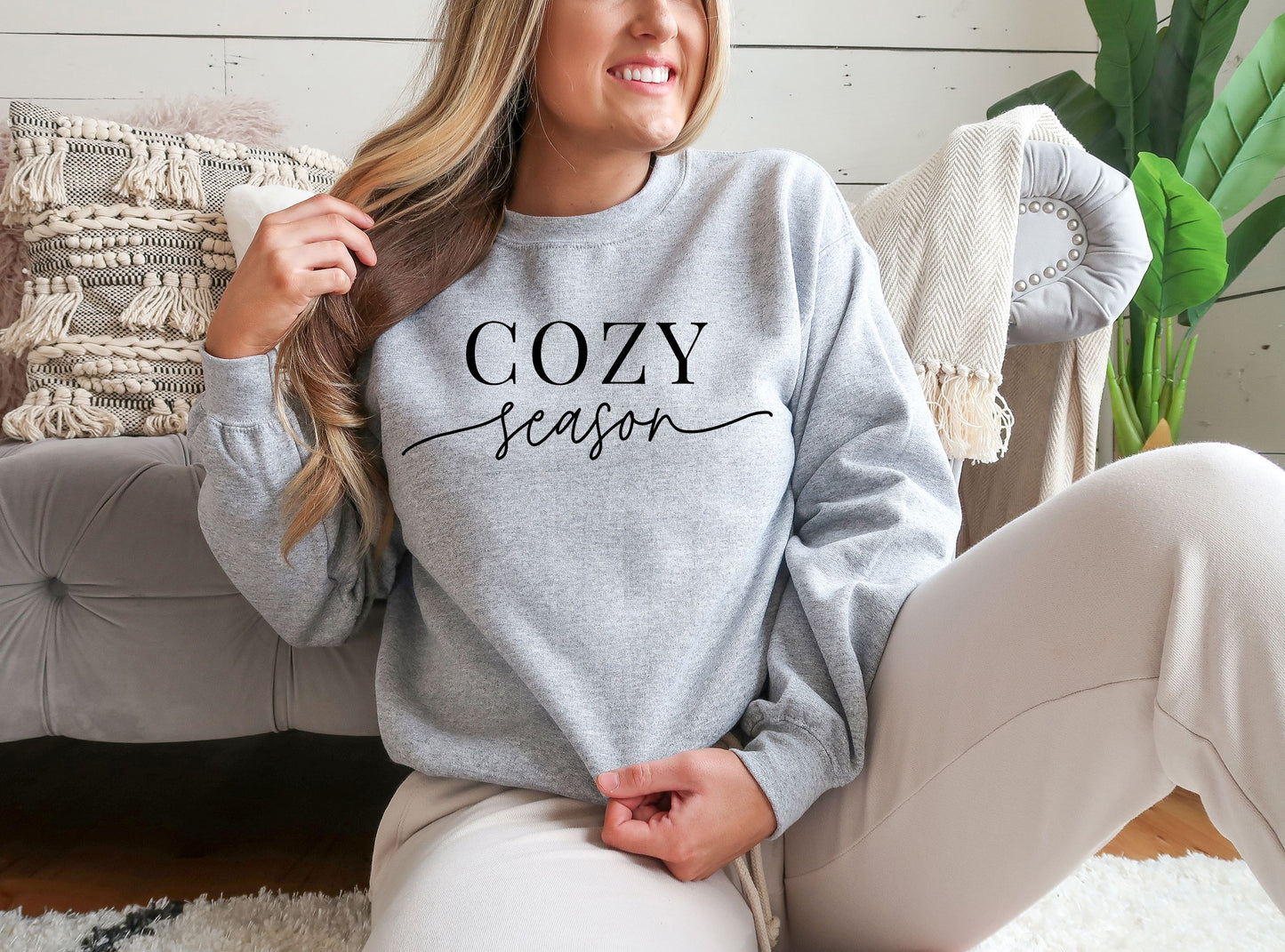 Cozy Season Fleece