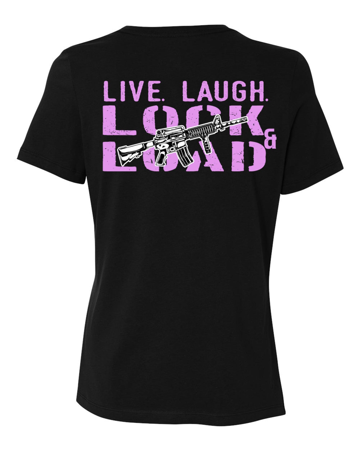 Live Laugh Locked T-Shirt
